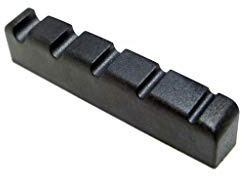 GRAPHTECH Schwarze Tusq XL Mutter – Bass 5 Saiten, linke Hand