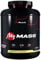 MyMUSCLE - My Mass - Hard Gainer en Poudre - Prise de Masse Musculaire - Banana White Chocolate 3,4kg - 19 Portions