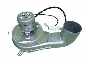 Ventilatore estrattore fumi completo ORIGINALE PALAZZETTI cod. 895725770