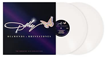 Diamonds & Rhinestones: The Greatest Hits Collection (Amazon exclusive white vinyl) [VINYL]