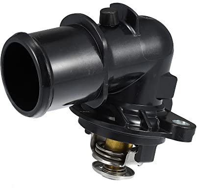 X AUTOHAUX 68253514AA Voiture Moteur Liquide Refroidissements Thermostat Logement Assemblage 68253514