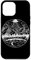 iPhone 12 Pro Max Galaxy UFO Abduction Space Astronaut Nature Lake Moon Alien Case
