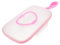 AOKWAWALIY 1Stk Liebe Feuchttücherbox Mini-Box nachfüllbarer Wischtuchhalter feuchttuchspender baby feuchttücher baby box tragbar Halterung Rack-Box Verteilerkasten reisen