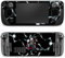 DeinDesign Autocollant Compatible avec Valve Steam Deck Sticker Film Autocollant Kakashi Naruto Shippuden Produit sous Licence Officielle