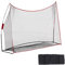 TUKAILAI Golf Net Large Practice Net 10 x 7 Ft Golf Hitting Net with Carry Bag for Indoor Outdoor Training Equipment Professional