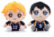 Haikyuus Figur Plush Haikyuus Hinata Shoyo Tobio Kageyama Niedlich Plüschpuppe Anime Haikyuus Party Deko 23 cm / 9 inches