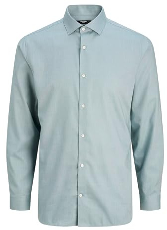 Jprblaparker - Maglietta L/S Noos, Goblin Blu, S