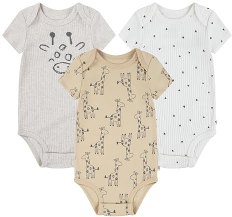HUGGIES Little lot de 3 body