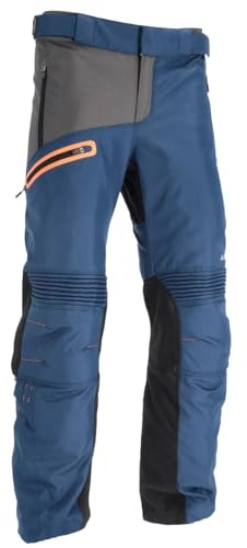 ACERBIS Pantalone Enduro-ONE Baggy BLU/Grigio T.32