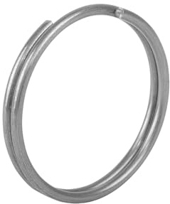 BOBIKE 8015300019 - Sicherungsring für Stühle des Modells Classic MINI in Farbe Schwarz