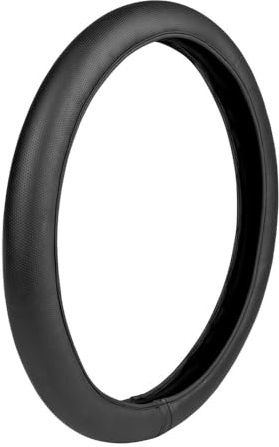 LAMPA 32965 Lenkradbezug Lenkradhülle 35-37cm Eco-Leder 100g