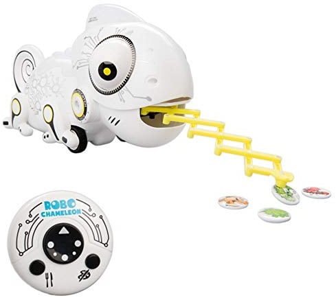 Silverlit 88538 Robo Chameleon Design, Multi-Colour