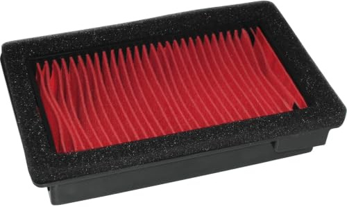 MIW Motorcycle Air Filter compatible with/replacement for Yamaha 660 MT03 2005, 2006, 2007, 2008, 2009, 2010, 2011, 2012, 2013, 660