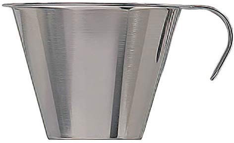 Pichet Mesure INOX graduée 2 L