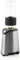Orbegozo BV 7500 – Batidora Blend & Go, cuchilla de titanio, dos vasos, pica hielo, recoge cables, libre de BPA, 300 W
