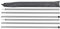 Tent Support Rod Outdoor Iron Tent Poles Retractable Shelter Canopy Tent Pole Upright Awning Tent Rod