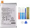Swark Replacement Akku LIP1621ERPC Kompatibel mit Sony Xperia x F5121 Xperia x Dual F5122 with Tools