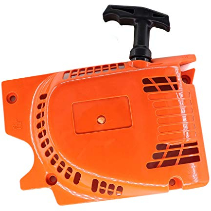 AISEN Seilzugstarter Motorsäge Kettensäge für Scion HB 5200 580 / Matrix, Erman EM 5201 / Timbertech KS 5200, KS5800, KS45 / McDillen 5200 5800