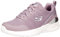 Skechers SKECH-AIR DYNAMIGHT THE HALCYON, Zapatillas para Mujer, Lavender Mesh / Silve Trim, 36 EU