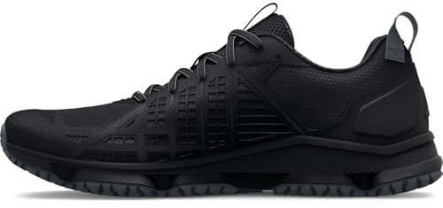 Under Armour Hommes Micro G Strikefast, chaussures militaires pour hommes, chaussures de randonnée antidérapantes