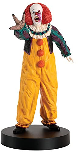 The Horror Collection - Pennywise (IT, 1990) Figurine - The Horror Collection by Eaglemoss Collections