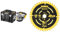 DEWALT Scie Circulaire XR 18V, sans Fil avec Coffret TSTAK - 3700 trs/min + DEWALT Lame de Scie Circulaire Portative, Ø165mm, 40 Dents