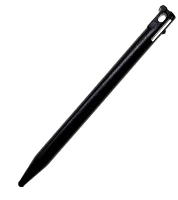 Lapiz para Nintendo 3DS PLASTICO Puntero Consola Pantalla TACTIL 3DS Negro