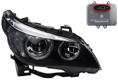Johns, Scheinwerfer Xenon passend für BMW 5er E60 E61 05-07 D1S H7 Rechts Steuergerät
