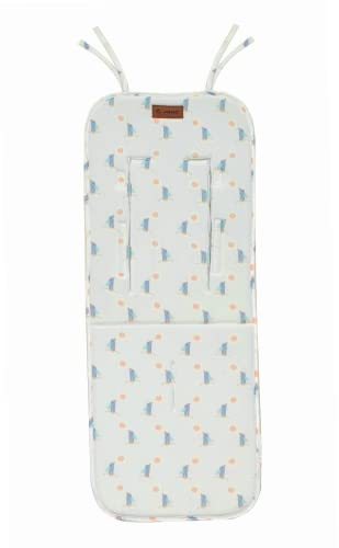 Jané universale Matte für Kinderwagen, atmungsaktiver Stoff, Sommer