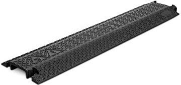 Defender Xpress 100 BLK Xpress Drop-Over Kabelbrücke 100mm, schwarz