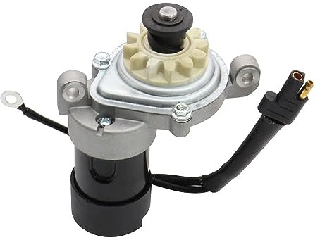 SECURA Anlasser (STIGA Motor) kompatibel mit Alpina AT1 66 Rasentraktor