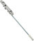 Flush/Shoot Bolt Suitable for Aluminium Doors flushbolt Concealed Door