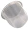 Folpus Mesh Tea Infuser Mesh Strainer Teapot Filter Stainless Steel for Hot Pot Beverage Coffee, 6CM