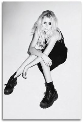 Taylor Momsen.11 Poster, Charakter-Cover, Poster, Wandposter, Sänger und Schauspieler, Kunstdruck, ästhetisches Wandbild, ästhetische Leinwand, moderne Wohnzimmer-Schlafzimmer, Dekoration, 30 x 45 cm,