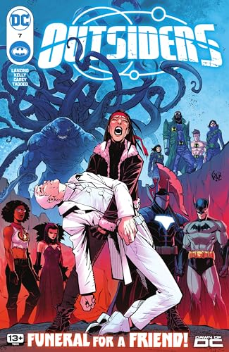 Outsiders (2023-) #7 (English Edition)