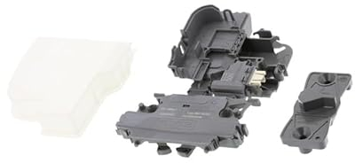 Fermeture de porte cliquet kit pour lave-vaisselle Electrolux 405550039