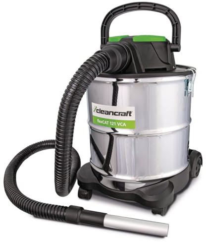 Cleancraft Aschesauger flexCAT 121 VCA, 7003150