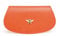 Alice Wheeler Bumble Bee Glasses Case (Orange)