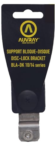 AUVRAY - Soporte para bloque de disco BLA14, BLA10, DK14, DK10, soporte de bloque de disco 14 y 10, compatible con bloque de disco BLA14, BLA10, DK14, DK10