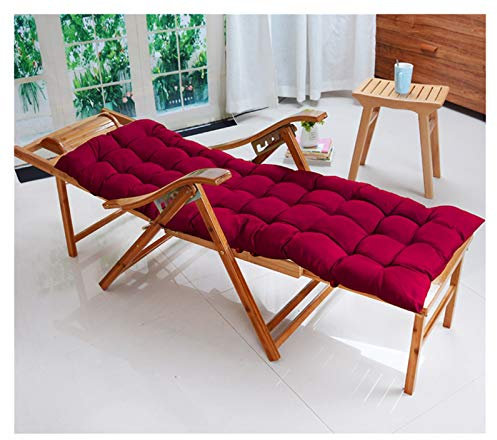 Lounge Stuhl Deluxe Oversized Portable Lightweight Chair Lounge Patio Stühle Außen Hof Strand,Pool Strand Camping Liegestuhl,Für Den Innen-Office Sonnendeck, Gepolsterte Sitz - & Kostenloser