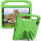 Eabhulie Custodia per iPad PRO 12.9 6th/5th/4th/3rd 2022/2021/2020/2018 Leggera e Antiurto Bambini Cover in Eva con Maniglia e Supporto Verde