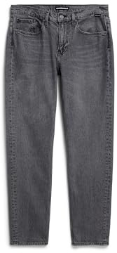 ARMEDANGELS Herren Straight Jeans Bio-Baumwoll Mix DYLAANO Regular Fit