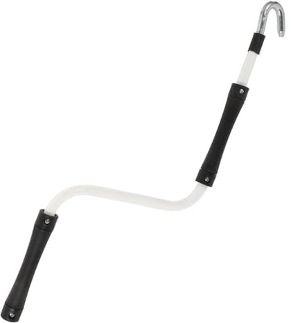 Handkurbel für Markise Markisenkurbel für Sonnenschutz und Regenschutz Rolladen Kurbelgriff für Manuelle Und Elektrische Systeme 05 Meter Länge Und Langlebig