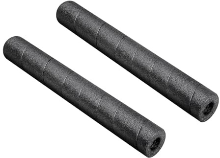 MetieFasia 2pcs Foam Pipe Insulation Foam Pipe Covers for Pool Handle