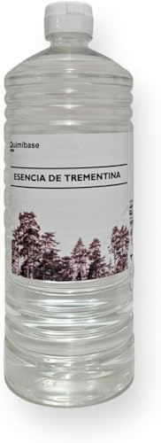 QUIMIBASE Esencia De Trementina 5 LITROS