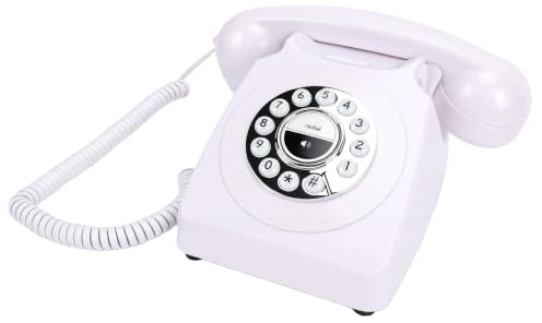 Yechiry Nachrichtentelefon (White)