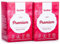 Xucker - 2er Pack Xylit Premium Sticks (2 x 200 g)