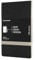 Moleskine Professioneller PROPAD3BK Block (Large/A5, Liniert, Kartoneinband) Schwarz