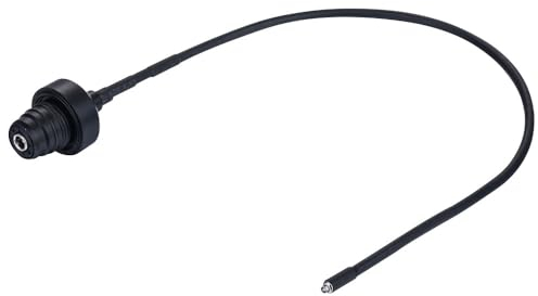 Ecoll Forum Flexibler Aufsatz für Inspektionsleuchte (Taschenlampenaufsatz Zubehör für Taschenlampen Flex Maschinenlampe Maschinenleuchte) Leuchtstärke: 3 lm