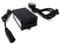 24v / 5A / 60w Mobility Scooter/Electric Wheelchair/Golf Buggy Charger Power Supply with 3-Pin XLR Connector and UK 3-Pin Lead - Fully Automatic - 3 Stage Charge Cycle - Connect and Forget FY2405000